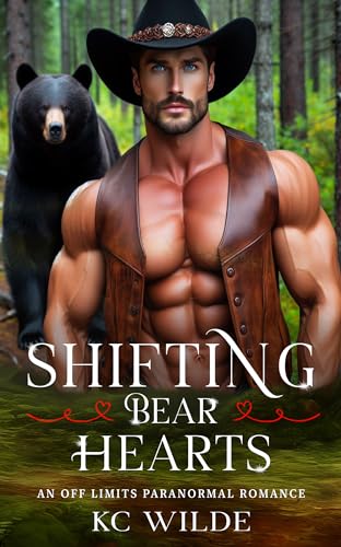 Shifting Bear Hearts: An Off Limits Paranormal Romance