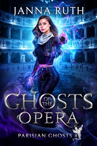 Ghosts of the Opera book cover