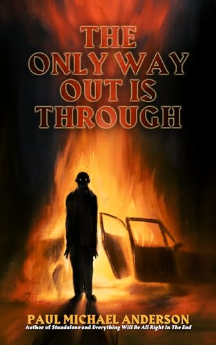 The Only Way Out Is Through book cover