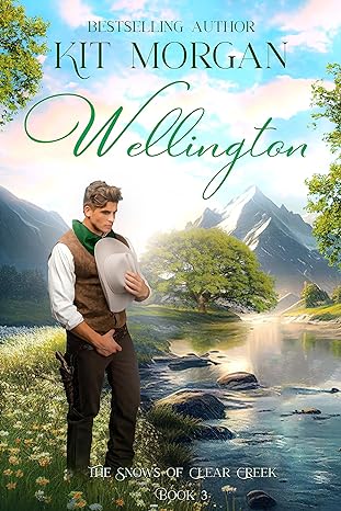 The Snows of Clear Creek book cover 3