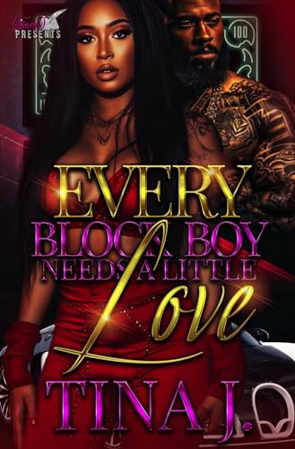 Every Block Boy Needs A Little Love book cover