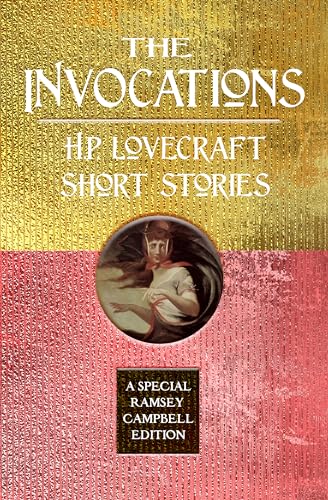 The Invocations book cover