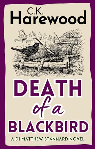 Death of a Blackbird: A thrilling British crime novel set in 1930s London