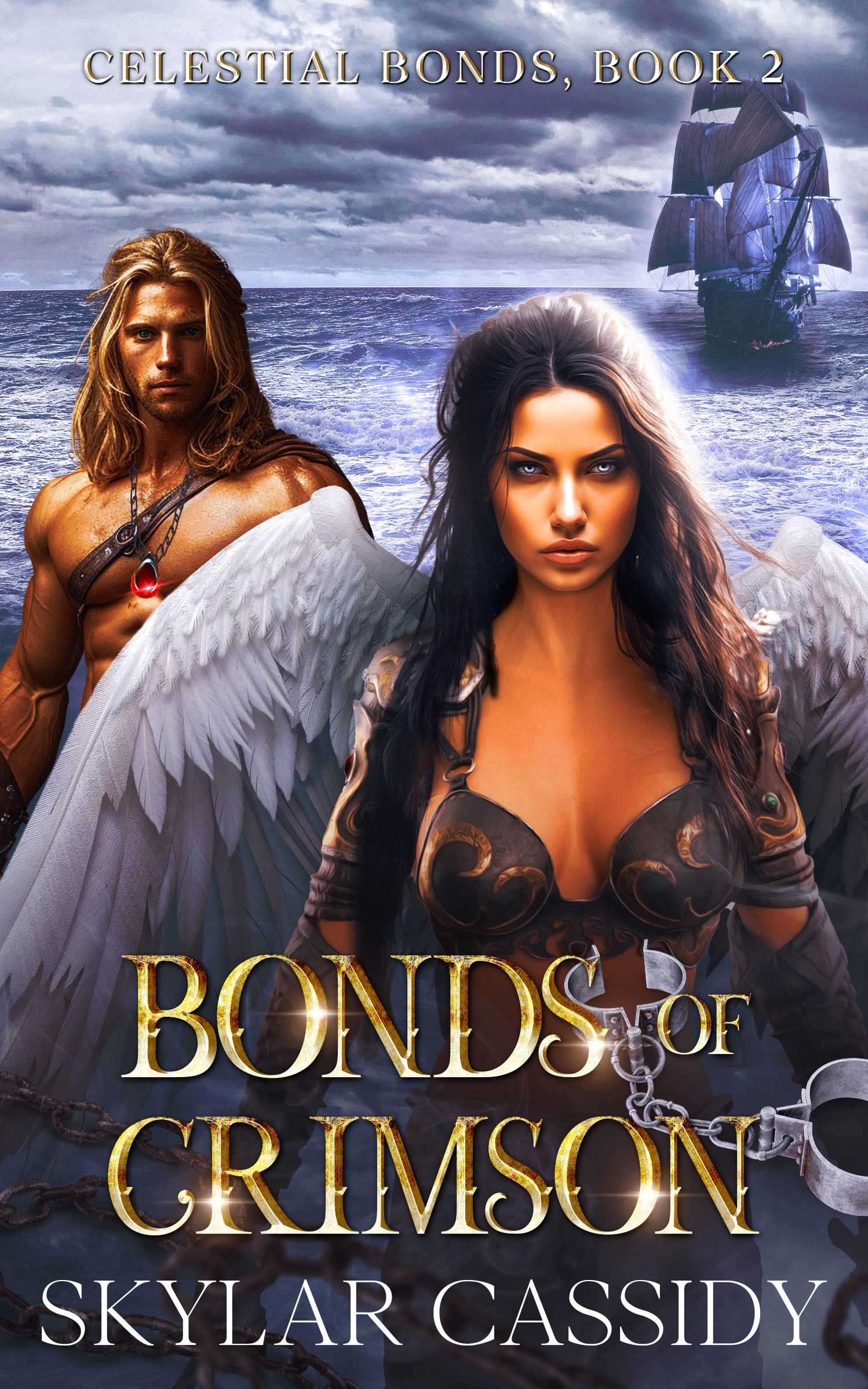 Bonds of Crimson