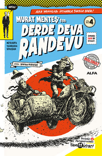 Derde Deva Randevu, #4