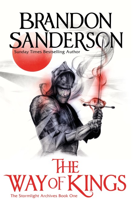The Way of Kings (The Stormlight Archive, #1)