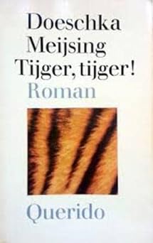 Tijger, Tijger! book cover