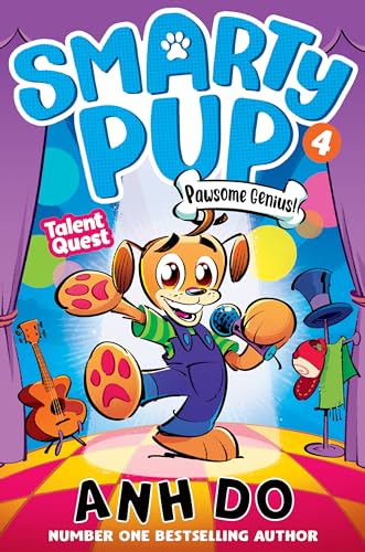 Talent Quest: Smarty Pup 4