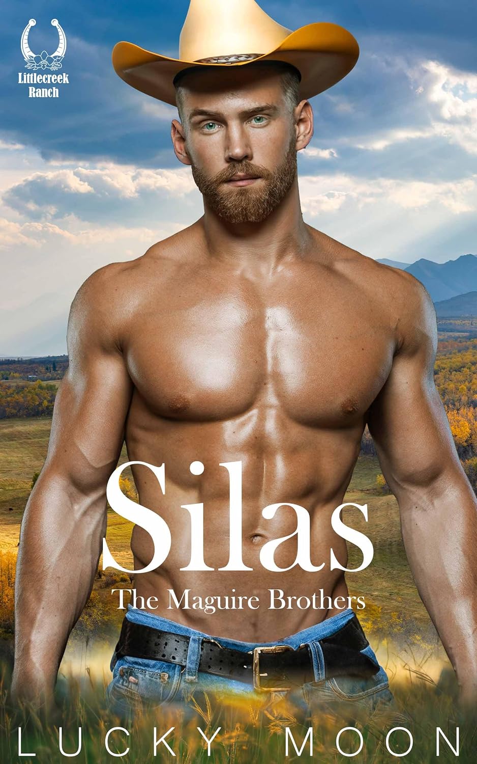 Silas book cover