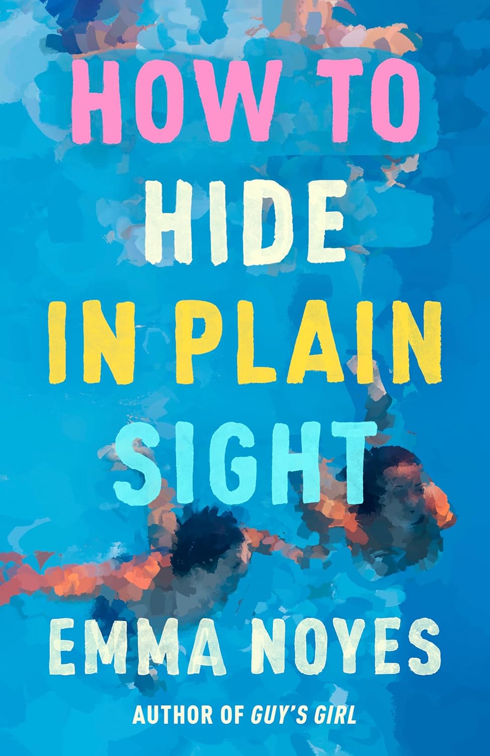 How to Hide in Plain Sight cover
