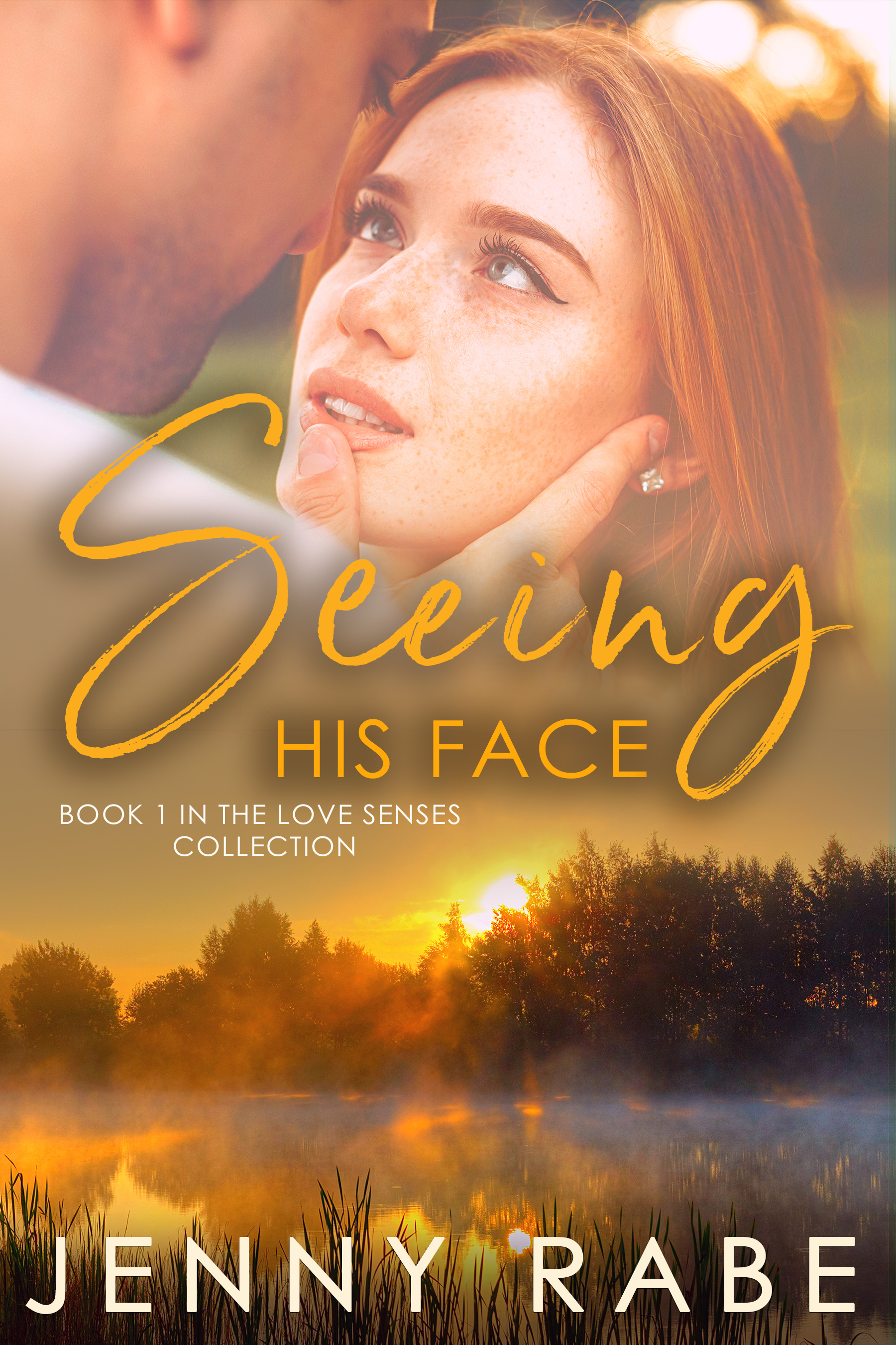 Seeing His Face: Book 1 in the Love Senses: A Neurodiverse Romance Collection
