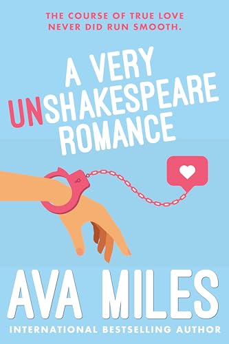 A VERY UN-SHAKESPEARE ROMANCE book cover