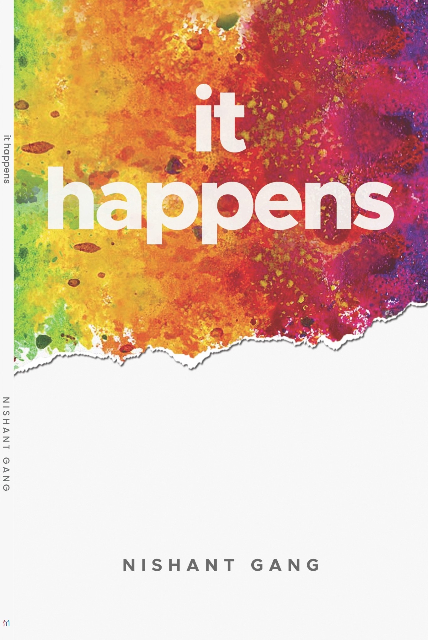 It Happens | Navigating Life's Unpredictable Journey | A Heartfelt Collection of Poetry