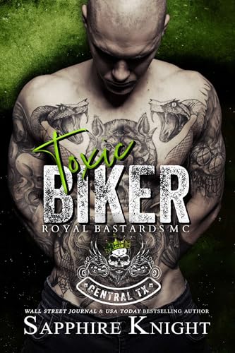 Toxic Biker
