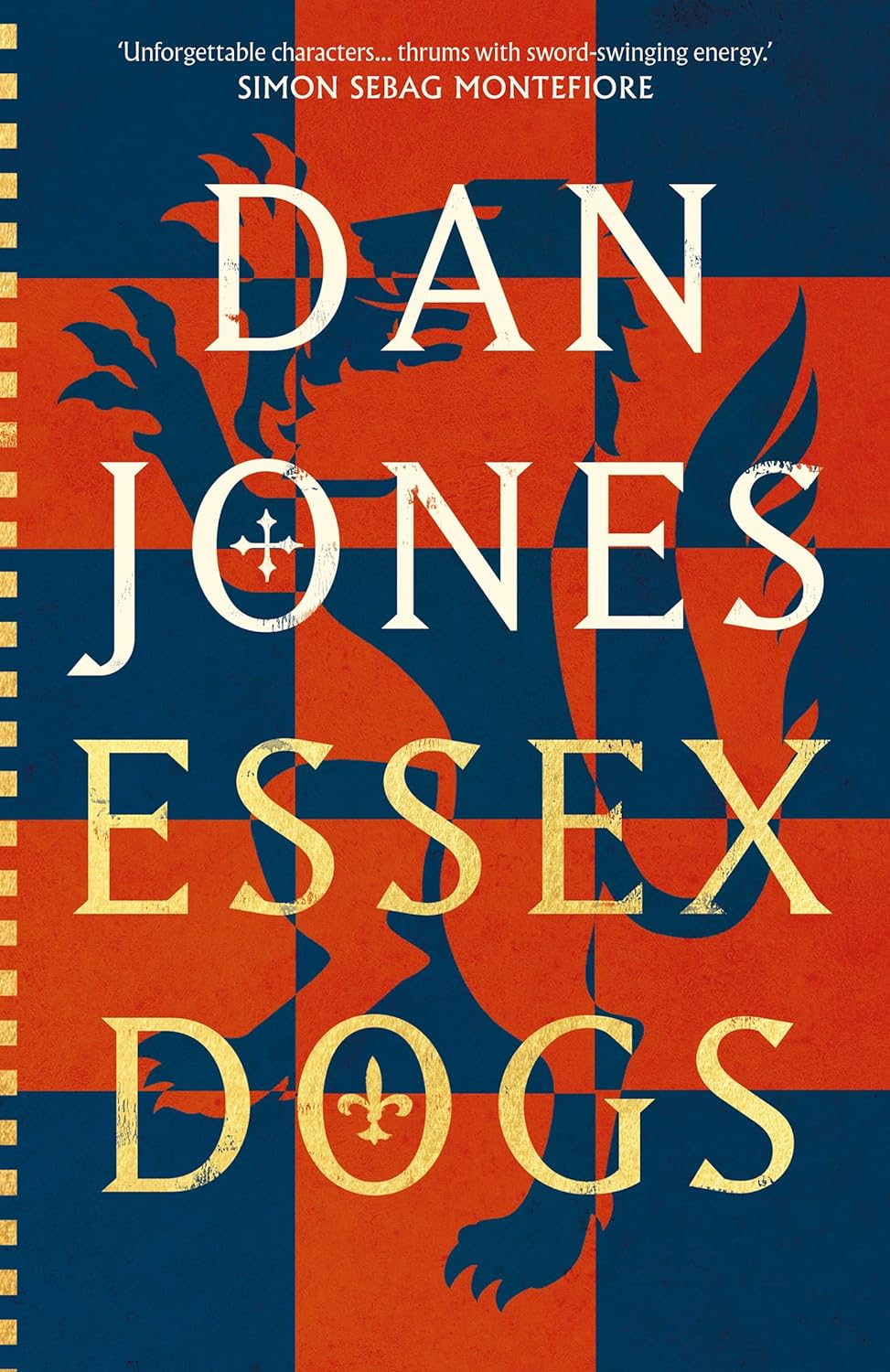 Essex Dogs (Essex Dogs, #1)