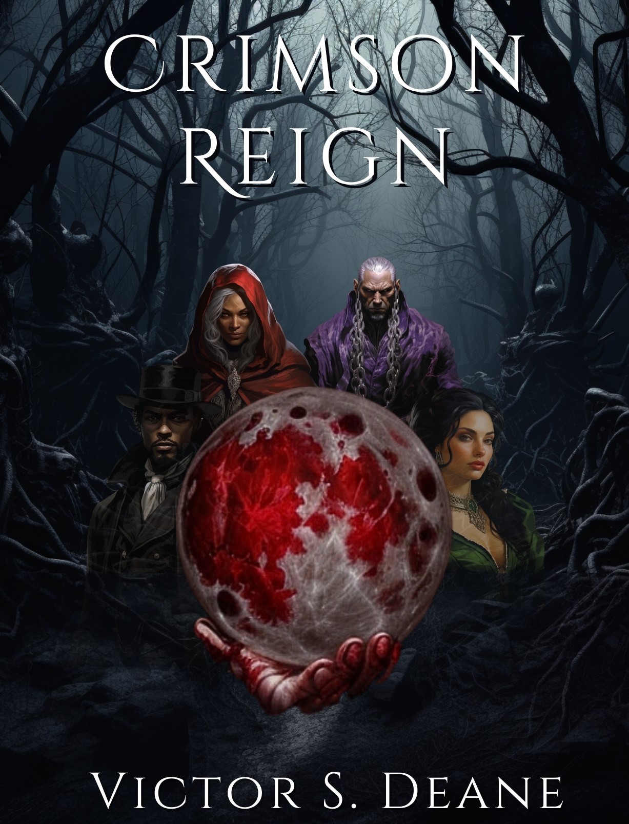Crimson Reign