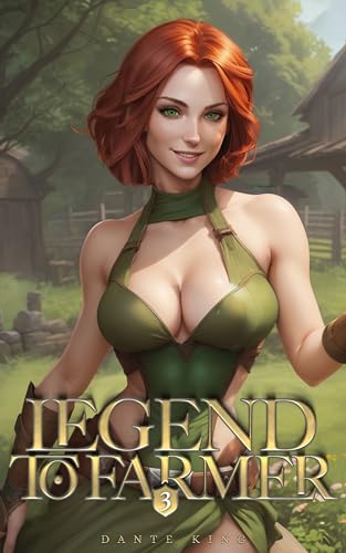 Legend to Farmer 3 book cover