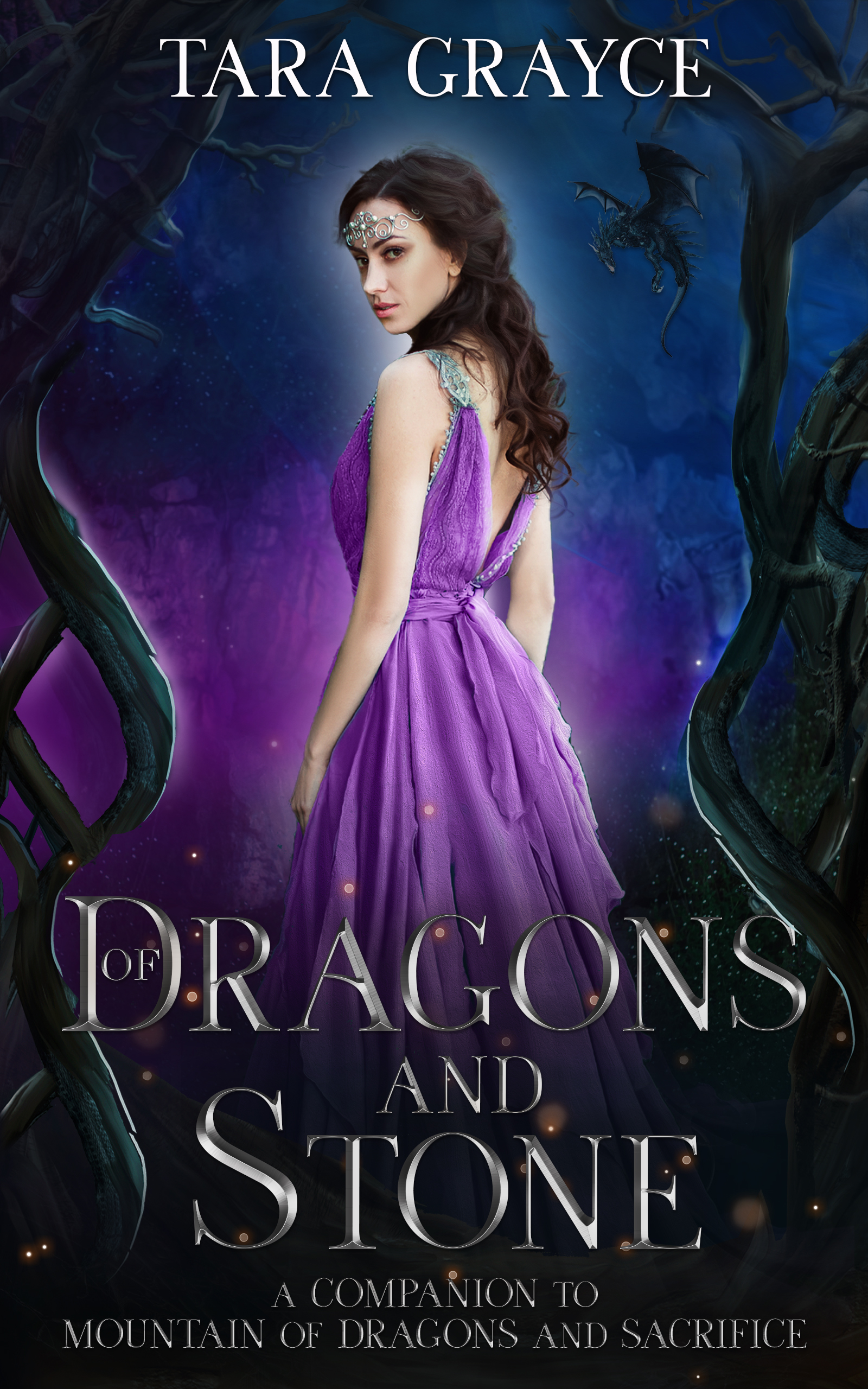 Of Dragons and Stone book cover