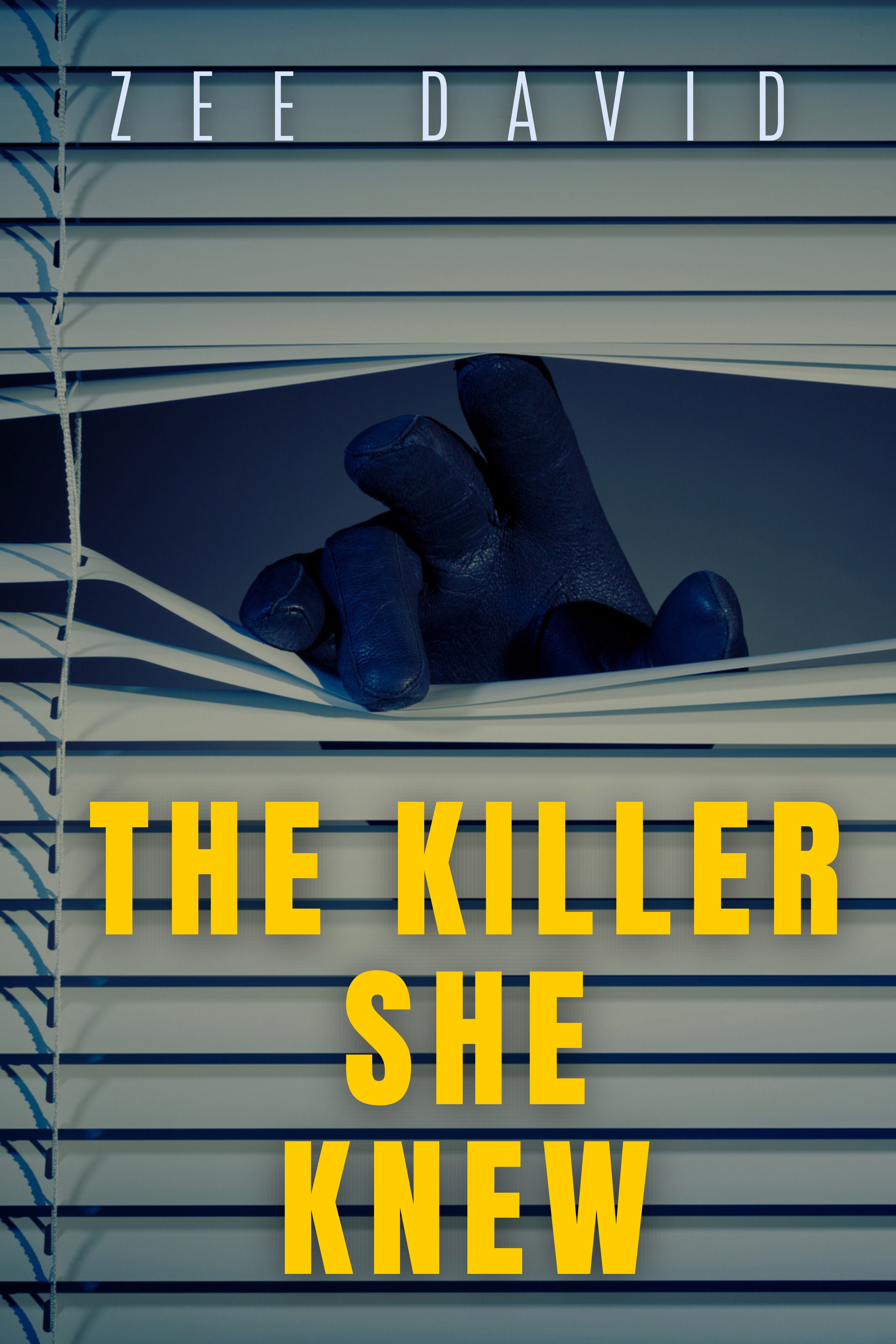 The Killer She Knew