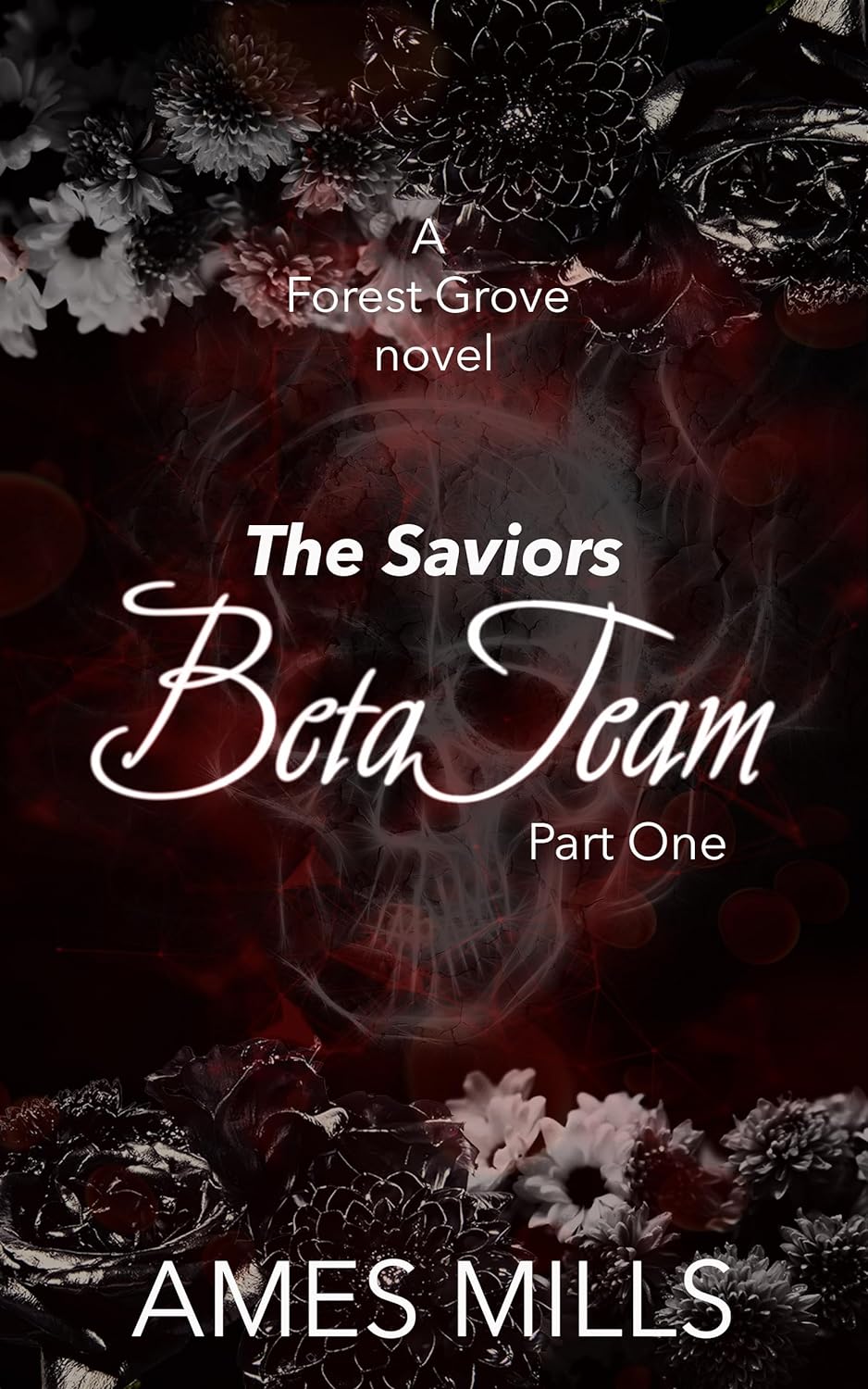 Beta Team-The Saviors book cover