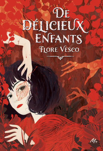 De délicieux enfants book cover