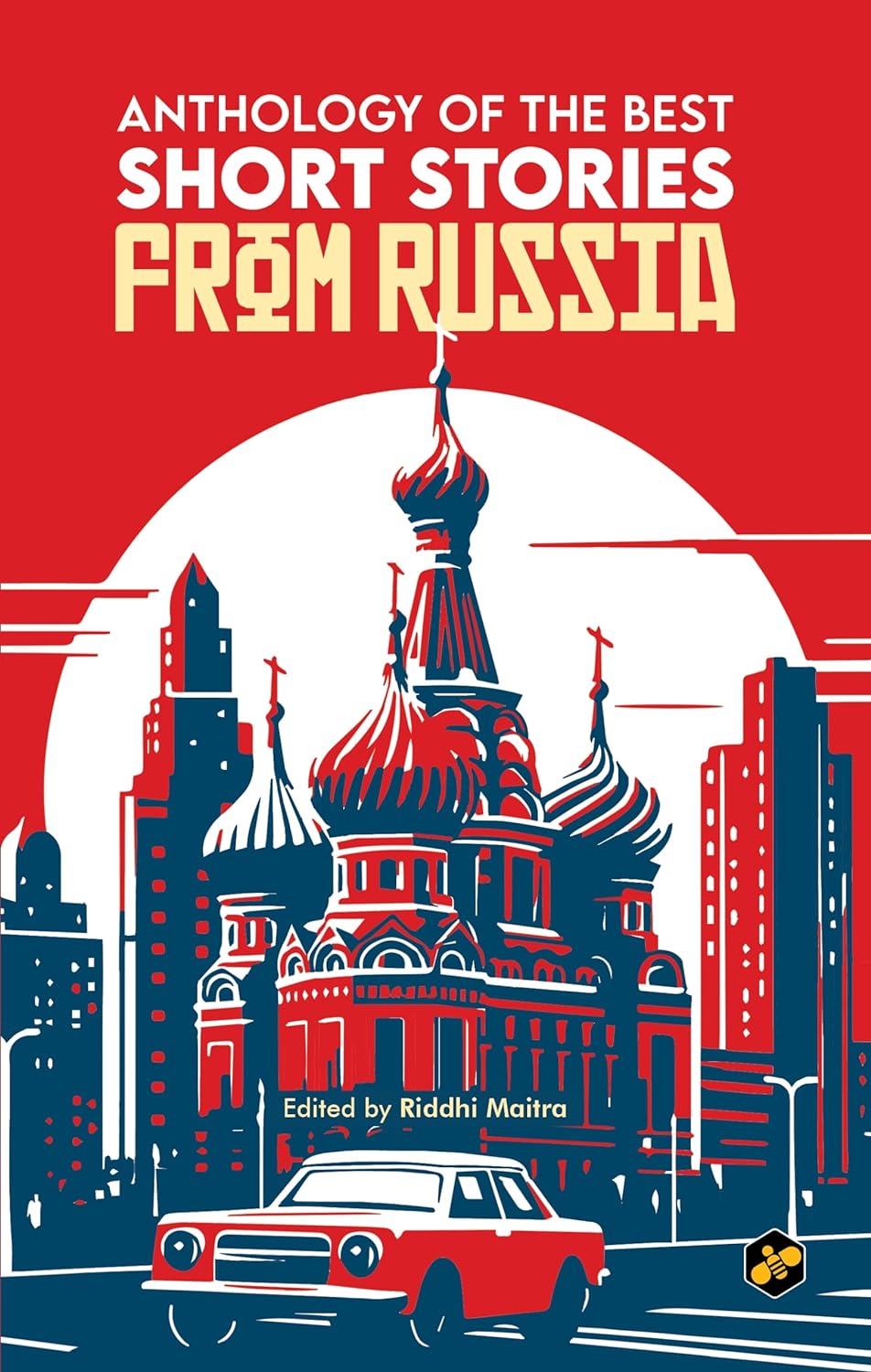 Anthology of the Best Short Stories from Russia