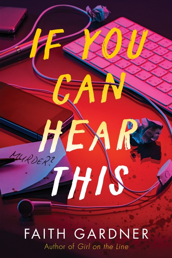 If You Can Hear This by Faith Gardner | Goodreads