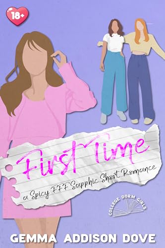 First Time: A Spicy FFF Sapphic Short Romance
