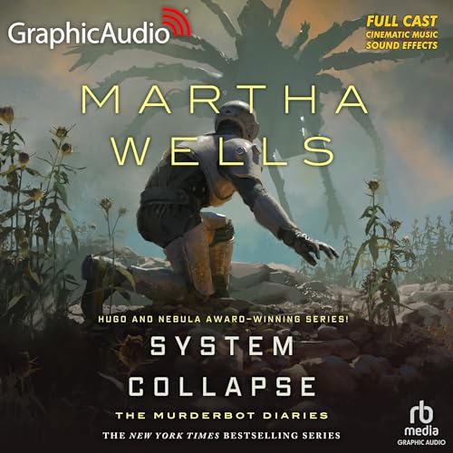System Collapse (The Murderbot Diaries, #7)