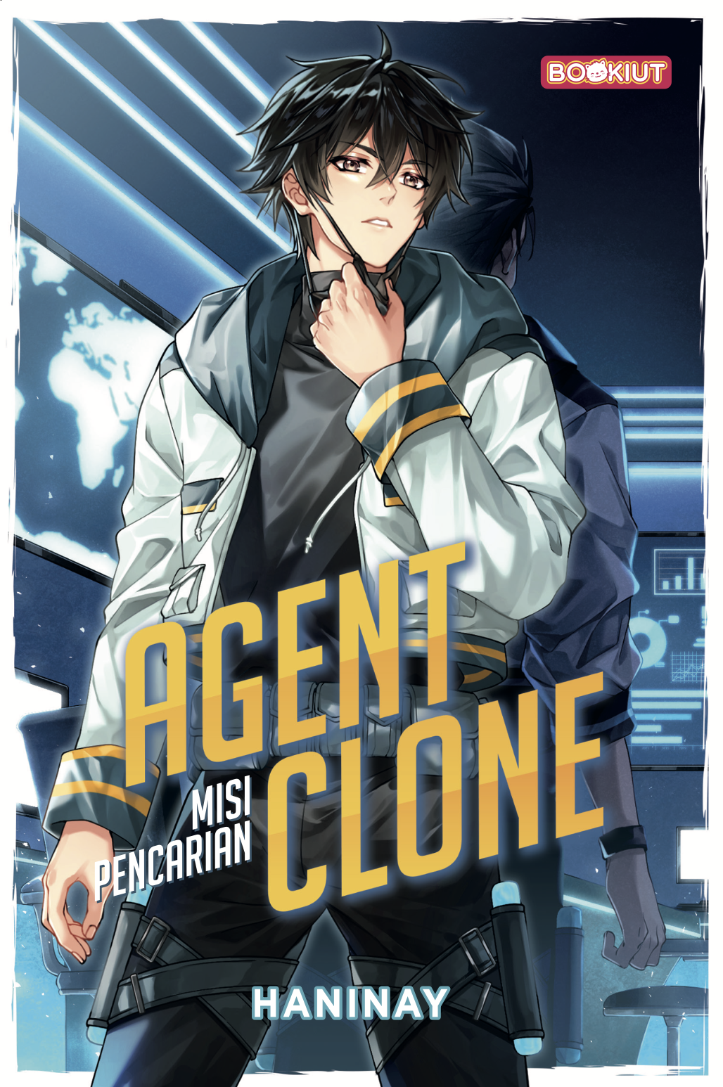 Agent Clone: Misi Pencarian