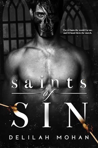 Saints of Sin book cover