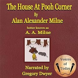 The House at Pooh Corner by A.A. Milne | Goodreads