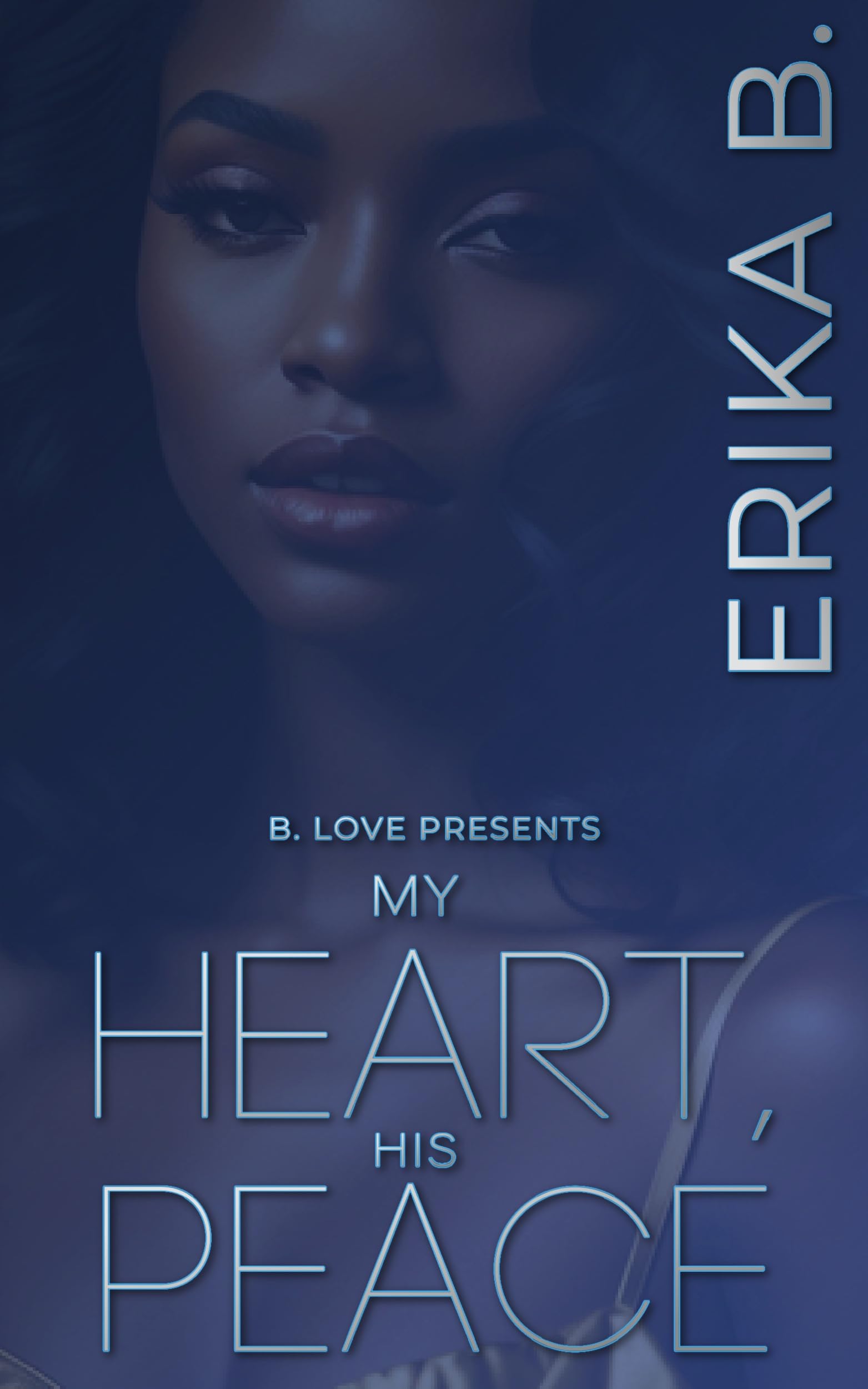 My Heart, His Peace book cover