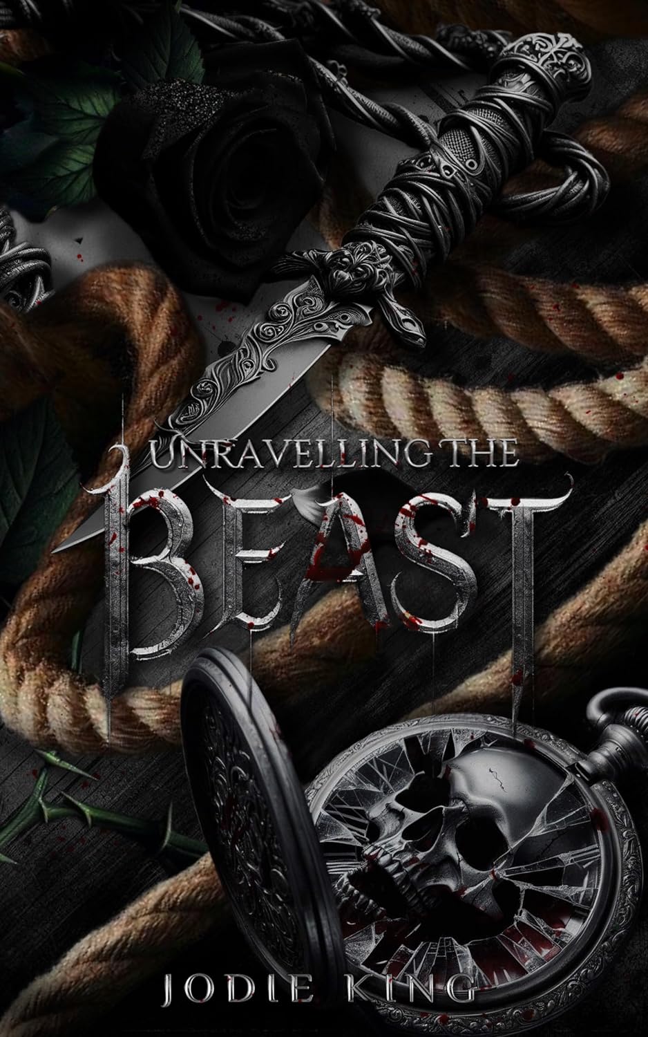 The Beast Duet book cover 1