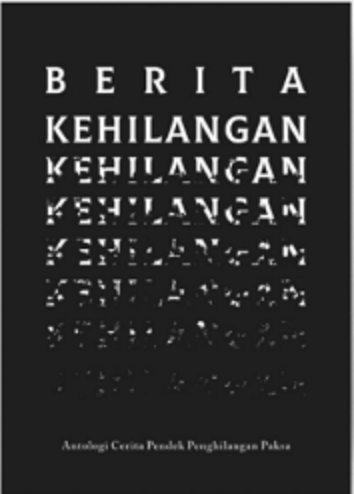 Berita Kehilangan book cover
