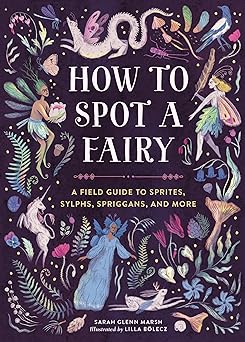 How to Spot a Fairy book cover