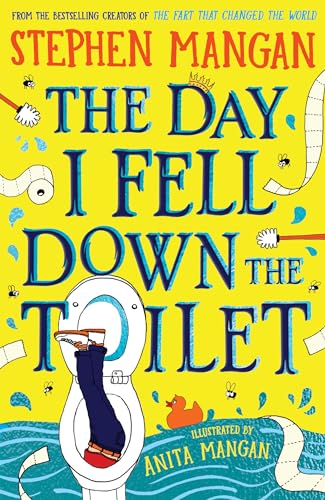 The Day I Fell Down the Toilet