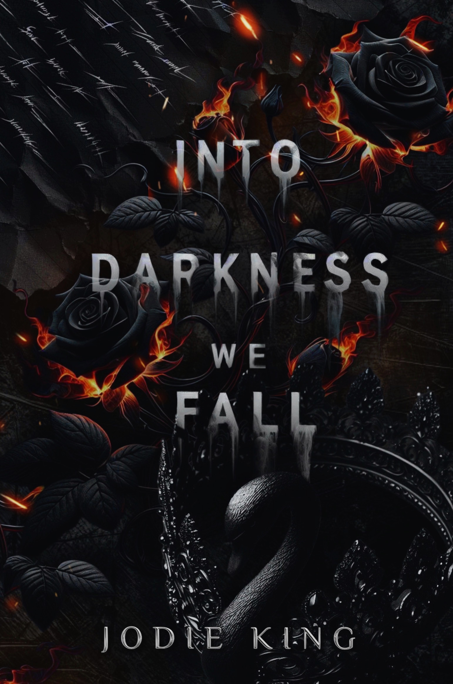 Into Darkness We Fall