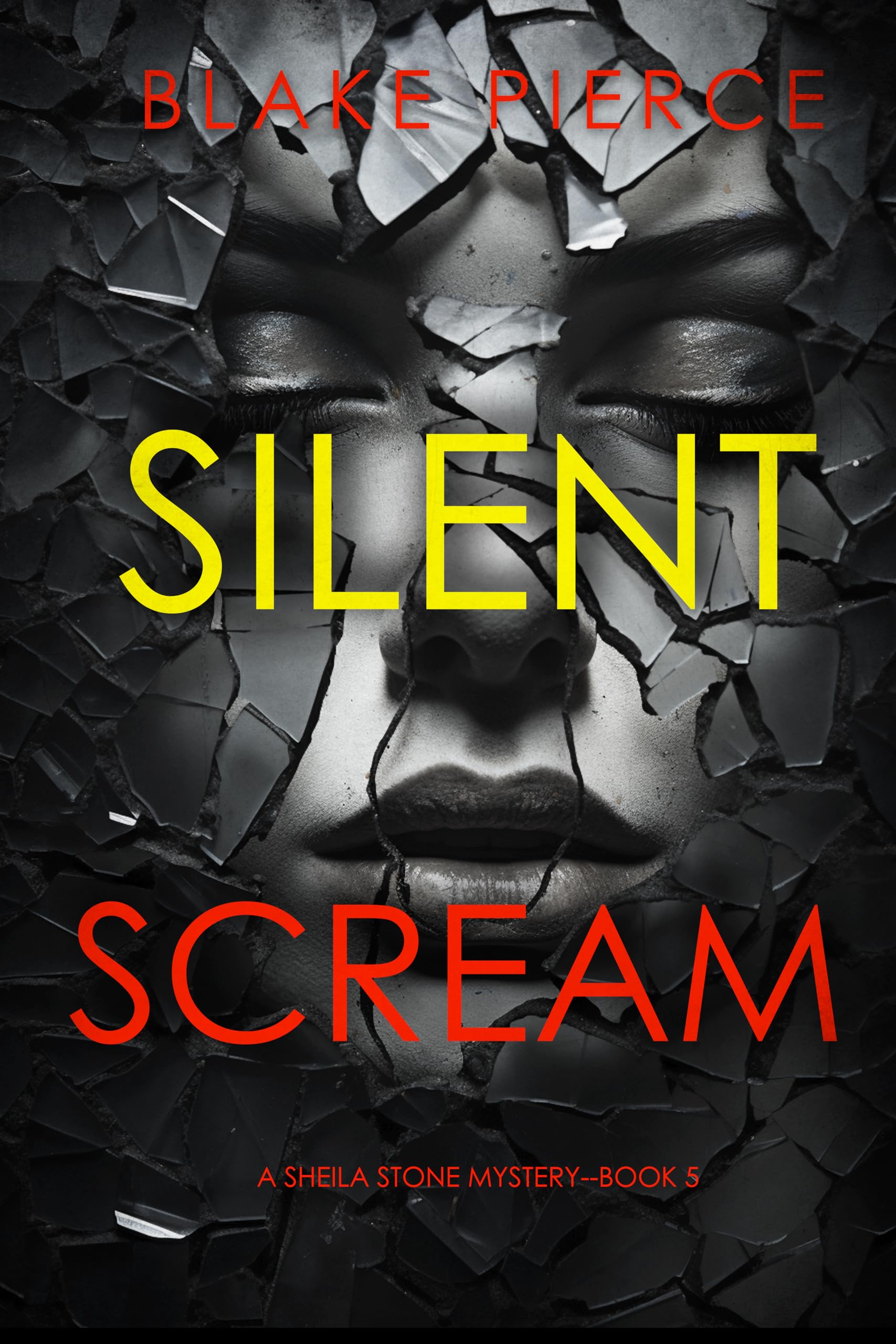 Silent Scream book cover