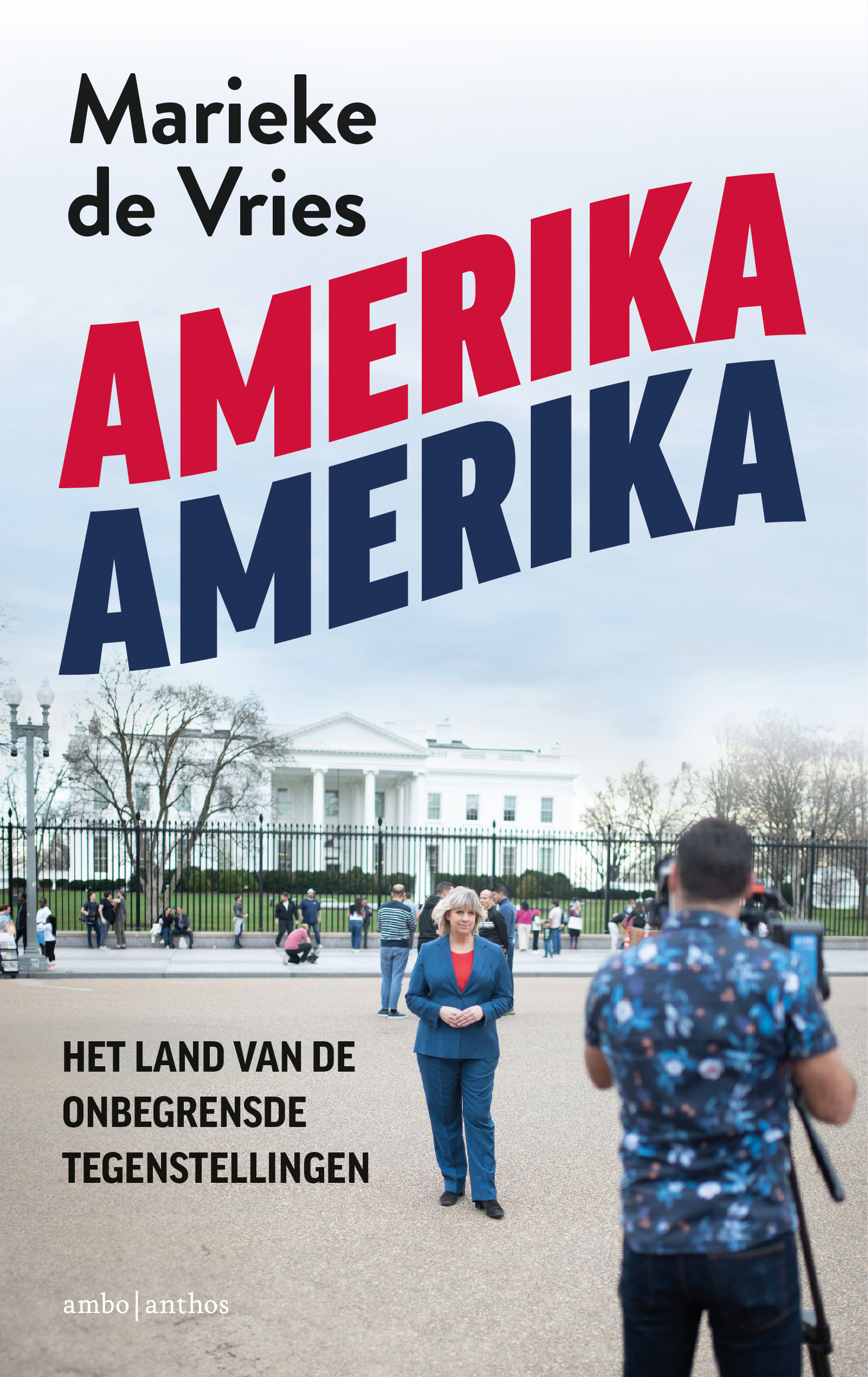 Amerika Amerika - Het land van de onbegrensde mogelijkheden