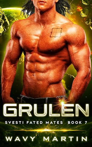 Grulen: Svesti Fated Mates Book 7
