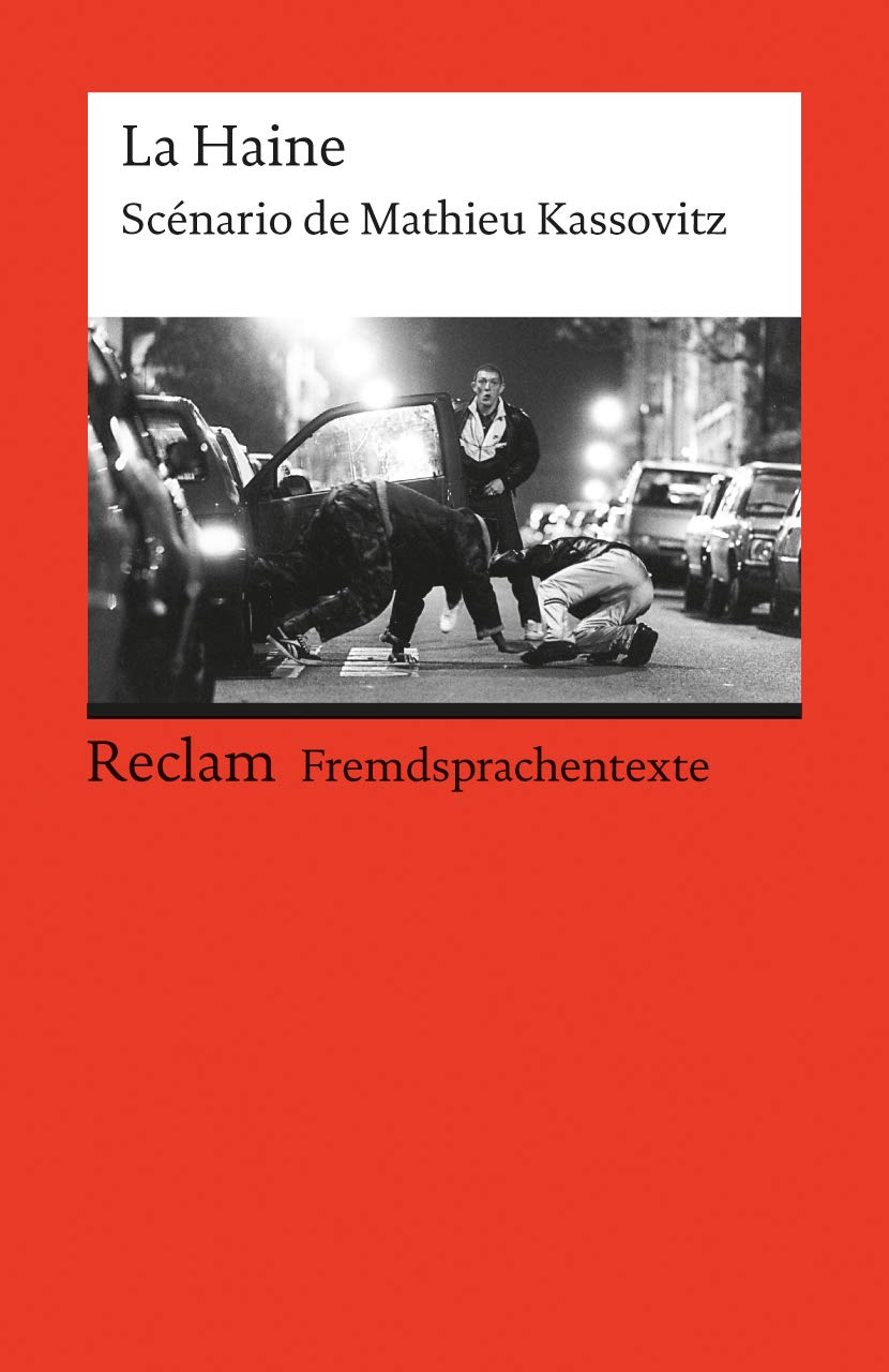 La Haine: Scenario