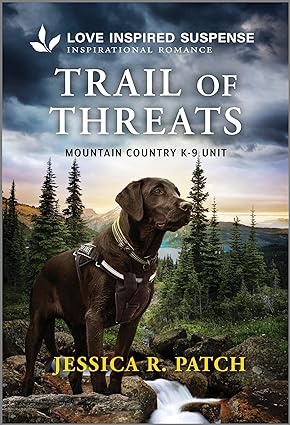 Mountain Country K-9 Unit book cover 3