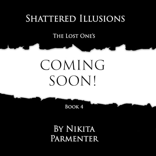 Shattered Darkness (The Lost Ones) Book 4 book cover