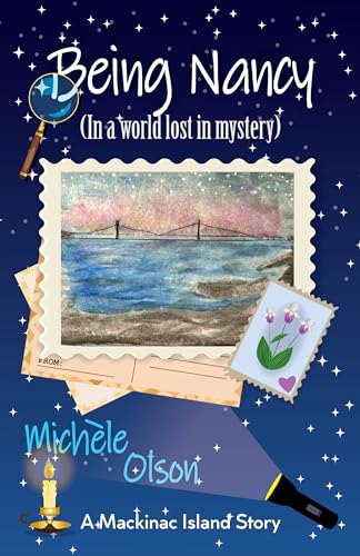 Being Nancy : (In a world lost in mystery)