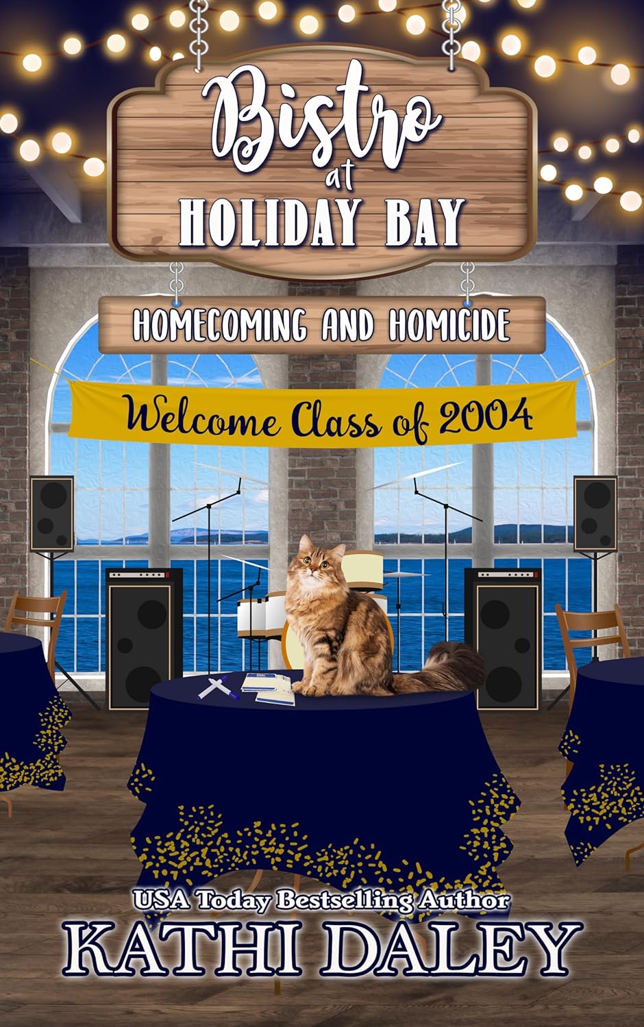 Homecoming and Homicide book cover