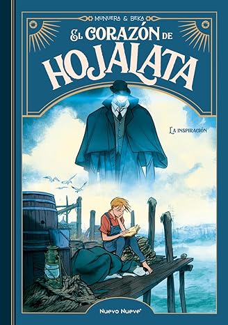 El corazón de hojalata book cover 2