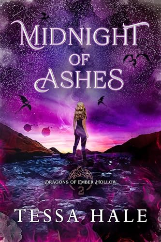 Midnight of Ashes (Dragons of Ember Hollow)