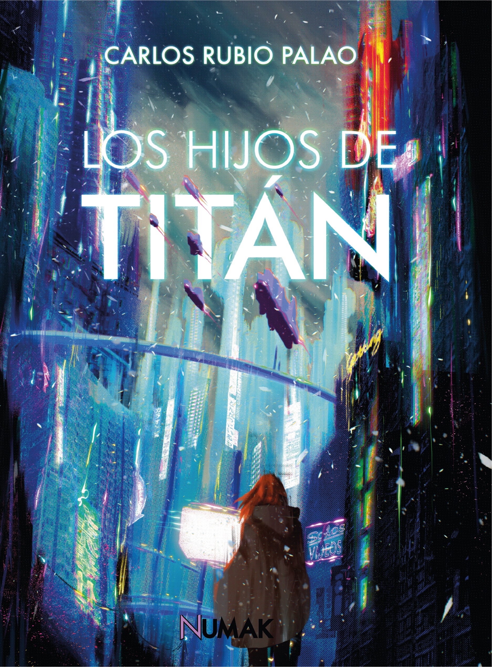Los hijos de Titán