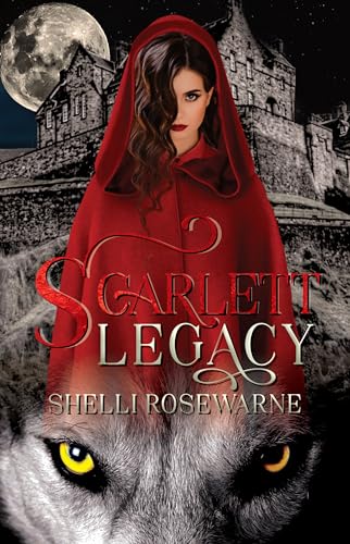 Scarlett Legacy (Highland Wolves Book 1): A Fated Mates Werewolf Shifter Romance